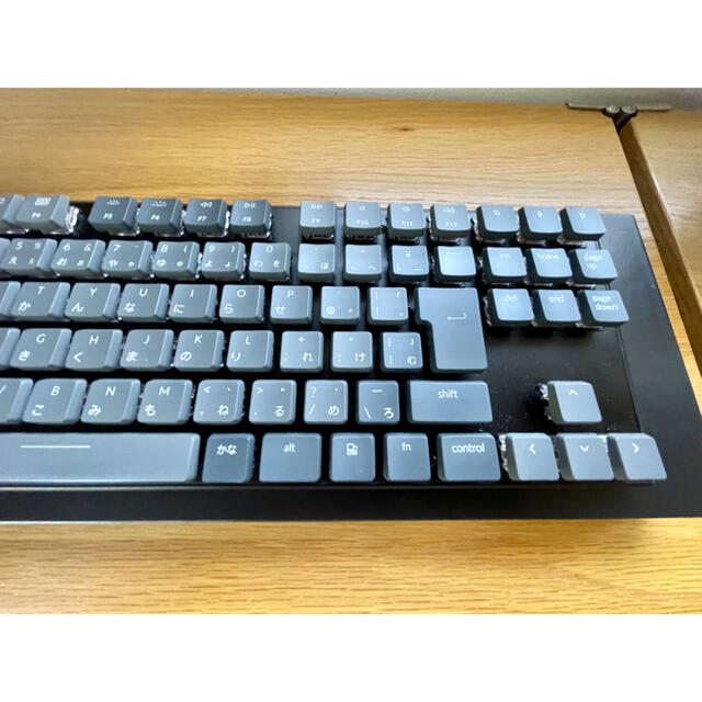 Keychron K1 ワイヤレス・メカニカルキーボード 美品 3