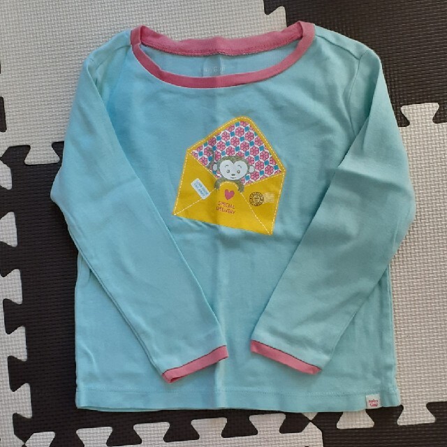 babyGAP(ベビーギャップ)のbabyGap　パジャマ　90㎝ キッズ/ベビー/マタニティのキッズ服女の子用(90cm~)(パジャマ)の商品写真