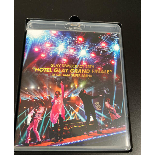 HOTEL GLAY GRAND FINALE G-DIRECT限定盤 3