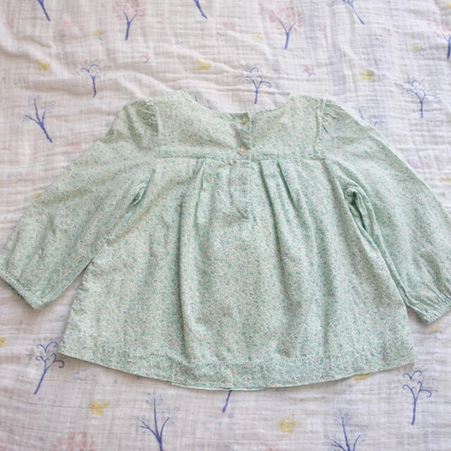 babyGAP(ベビーギャップ)の※ご専用※baby gap シャツ　80 キッズ/ベビー/マタニティのベビー服(~85cm)(シャツ/カットソー)の商品写真