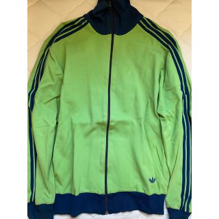 アディダス(adidas)の80s adidas ジャージトップ トラックジャケット(ジャージ)