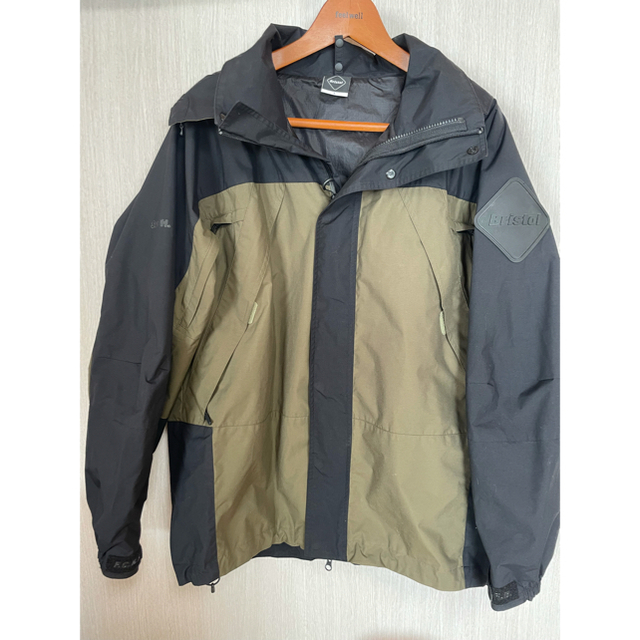 FCRB 19AW/2 IN 1 TOUR JACKET (used)