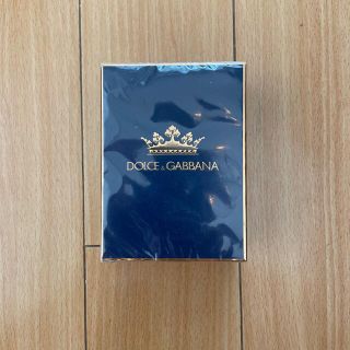 ドルチェアンドガッバーナ(DOLCE&GABBANA)のDOLCE & GABBANA 香水　オードトワレ KING(香水(男性用))