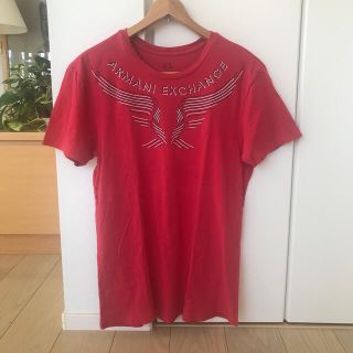 アルマーニエクスチェンジ(ARMANI EXCHANGE)のARMANI EXCHANGE (Tシャツ/カットソー(半袖/袖なし))