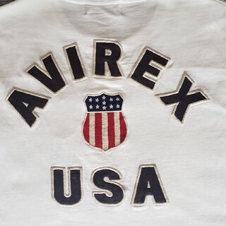 アヴィレックス(AVIREX)のアヴィレックス(AVIREX)Tシャツ【M】(Tシャツ/カットソー(半袖/袖なし))