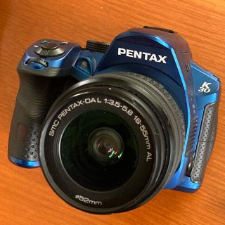 ペンタックス ブルー ネイビー 青色系 の通販 61点 Pentaxを買うならラクマ