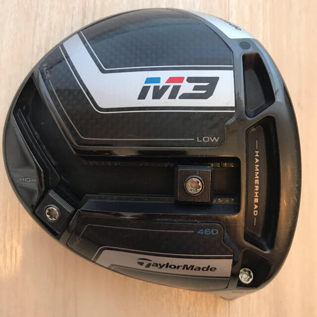 【送料無料】TaylorMade M3 9.5°ヘッド 2