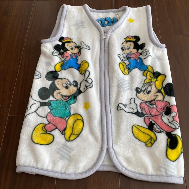 Disney(ディズニー)のバースデイ ディズニー スリーパー キッズ/ベビー/マタニティのキッズ服女の子用(90cm~)(パジャマ)の商品写真