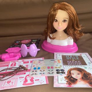 【超美品】ヘアメイクアーティスト メイクアップコーデ