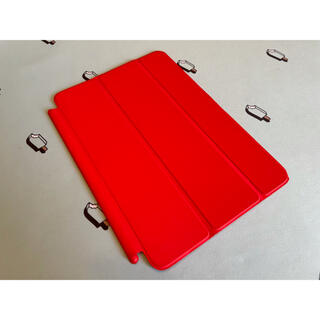 アップル(Apple)のiPad mini2 Smart Cover レッド (PRODUCT)RED(iPadケース)