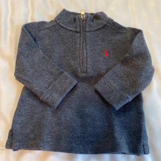 ラルフローレン(Ralph Lauren)のラルフローレン　ニット　12M(ニット/セーター)