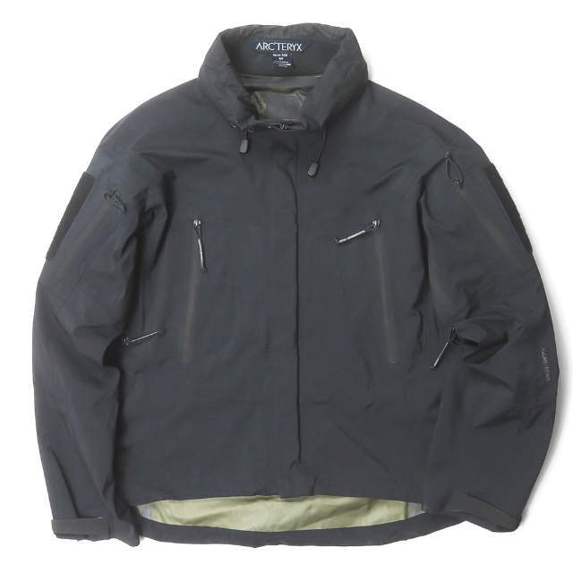 ARC'TERYX LEAF Alpha Jacket GEN1 ジャケット