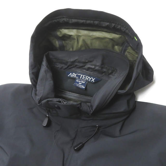 ARC'TERYX LEAF Alpha Jacket GEN1 ジャケット 4