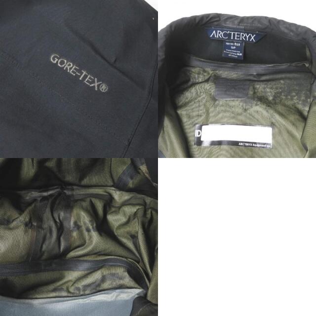 ARC'TERYX LEAF Alpha Jacket GEN1 ジャケット 9