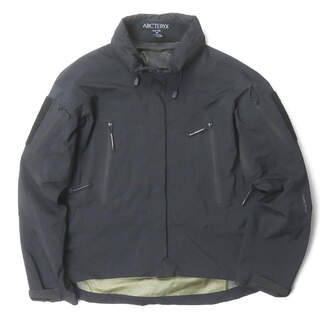 アークテリクス(ARC'TERYX)のARC'TERYX LEAF Alpha Jacket GEN1 ジャケット(マウンテンパーカー)