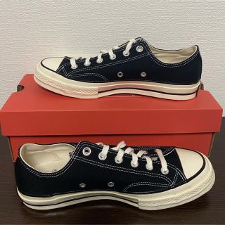 コンバース(CONVERSE)のコンバース チャックテイラー CT70 キャンバス 26.5㎝ CM表記(スニーカー)