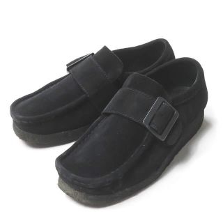 クラークス(Clarks)のClarks x UNITED ARROWS Wallabee Monk(スリッポン/モカシン)