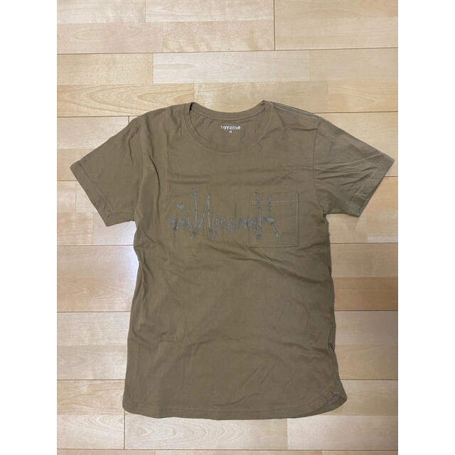 nonnative(ノンネイティブ)のNONNATIVE ノンネイティブ Tシャツ サイズ 0 メンズのトップス(Tシャツ/カットソー(半袖/袖なし))の商品写真