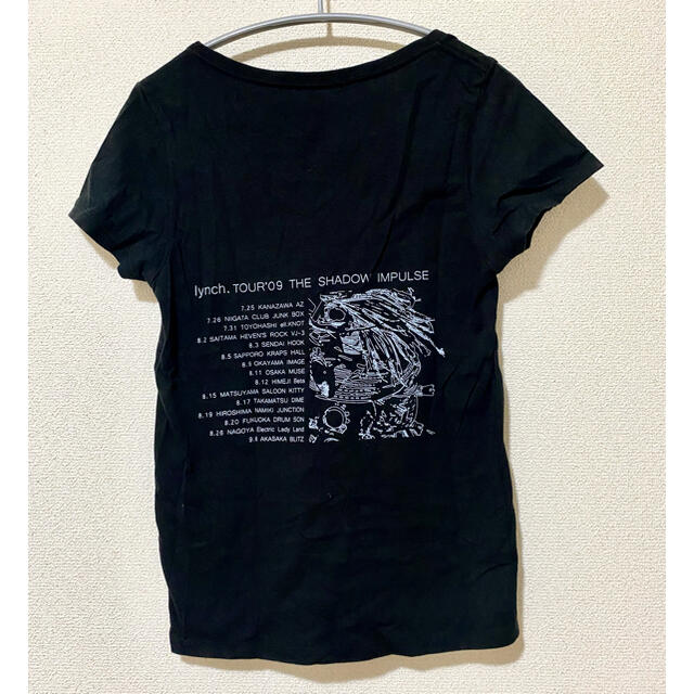lynch. Tシャツ エンタメ/ホビーのタレントグッズ(ミュージシャン)の商品写真