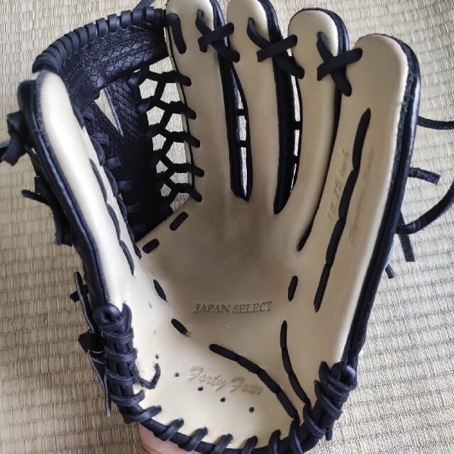 大幅値引き中 44 Pro Gloves Japan Select オーダー 外野手用 グローブ