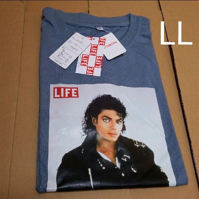 マイケルジャクソン Tシャツ まとめ Michael Jackson LIFEの通販 by ...