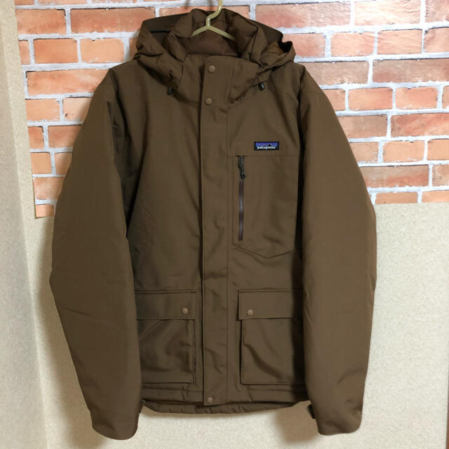 patagonia トップリージャケット　パタゴニア　ダウンジャケットメンズ