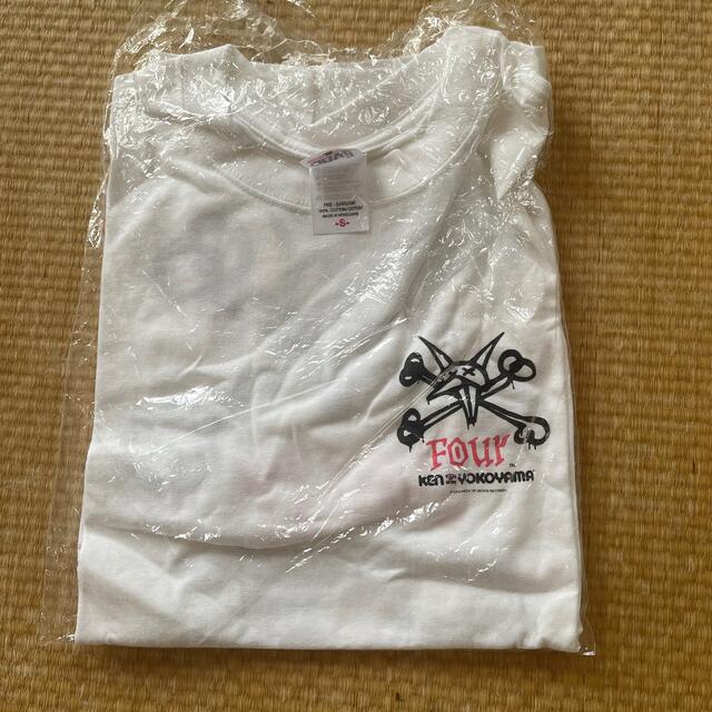 ケン・ヨコヤマ バンドTシャツ Sサイズ メンズのトップス(Tシャツ/カットソー(半袖/袖なし))の商品写真