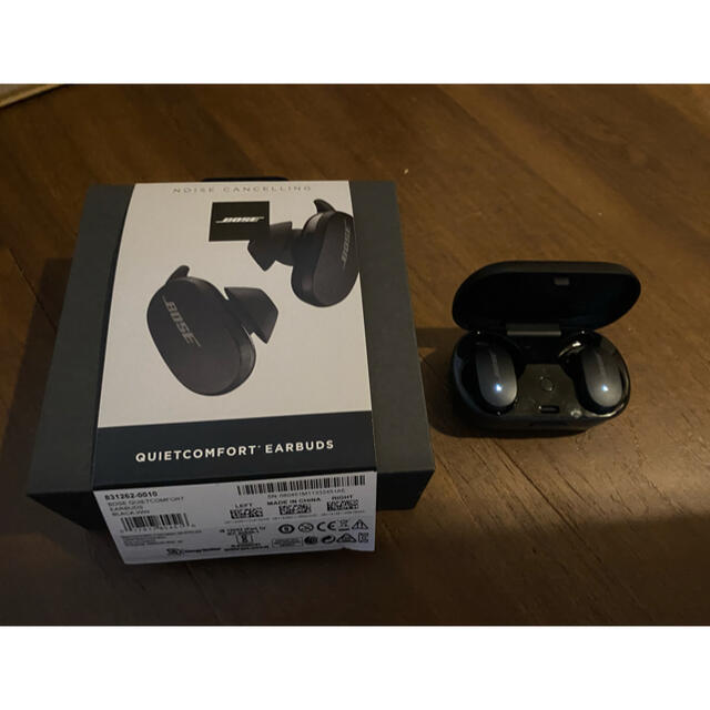 Bose QuietComfort Earbuds 美品