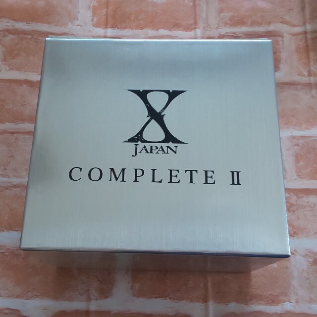 X JAPAN COMPLETE Ⅱ