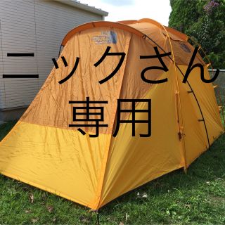 ザノースフェイス(THE NORTH FACE)のノースフェイス ワオナ4 the north face WAWONA(テント/タープ)