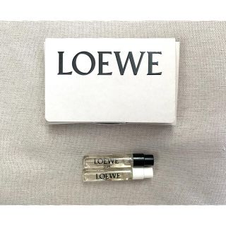 ロエベ(LOEWE)の【新品】LOEWE 001 MAN& WOMAN 2ml(ユニセックス)