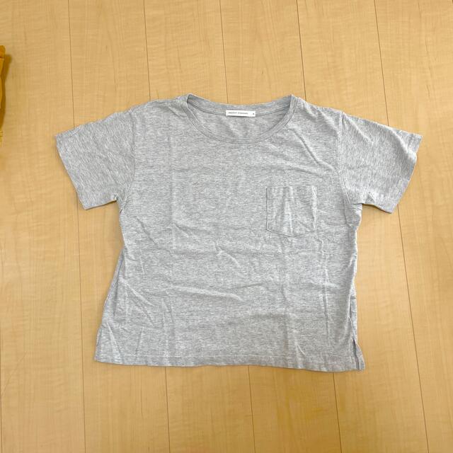 LOWRYS FARM(ローリーズファーム)のTシャツ レディースのトップス(Tシャツ(半袖/袖なし))の商品写真