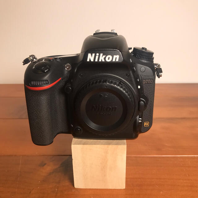 Nikon D750 ボディ