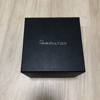 ハミルトン(Hamilton)のHamilton 空箱(その他)