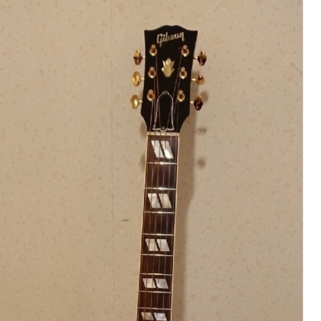 Gibson(ギブソン)の ギブソン ザザンジャンボ 楽器のギター(アコースティックギター)の商品写真