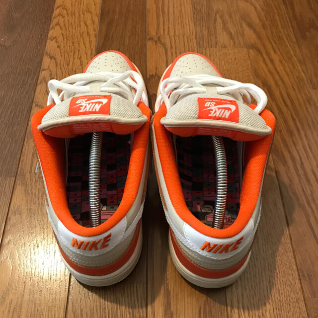 NIKE(ナイキ)の激レア！NIKE DUNK SB LOW PREMIUM“ORANGE BOX” メンズの靴/シューズ(スニーカー)の商品写真