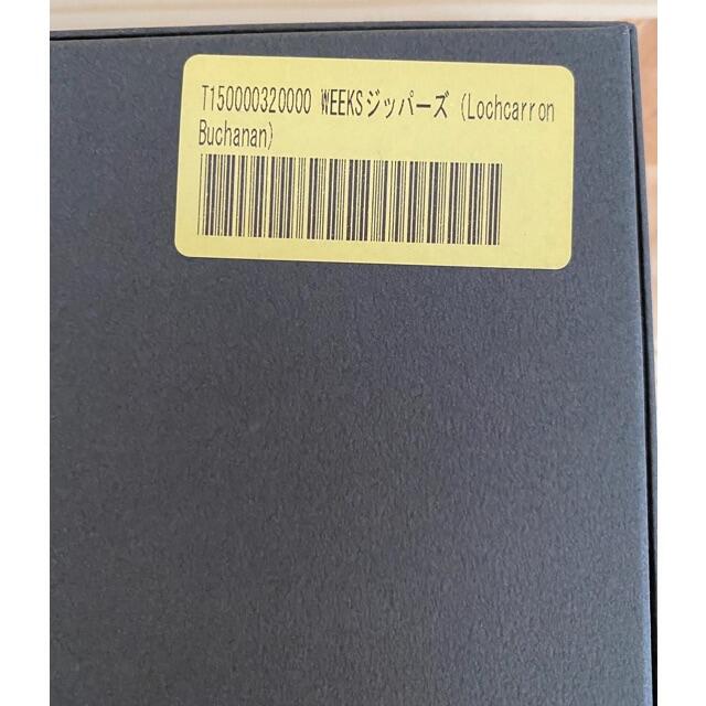 ‘美品’ほぼ日手帳weeksカバー「Lochcarron Buchanan」