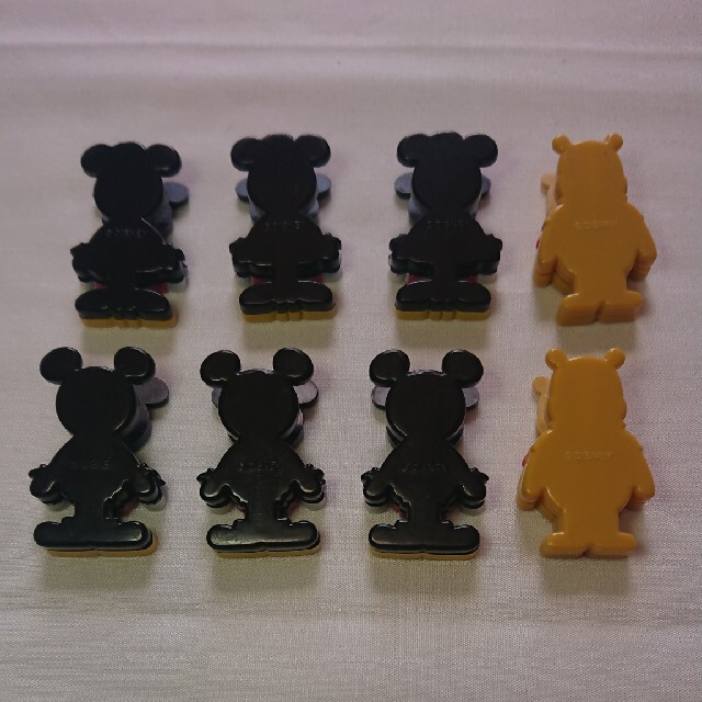 Disney(ディズニー)のディズニー クリップ エンタメ/ホビーのおもちゃ/ぬいぐるみ(キャラクターグッズ)の商品写真