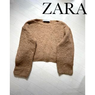 ザラ(ZARA)の【最終値下げ】ZARA ニット(ニット/セーター)