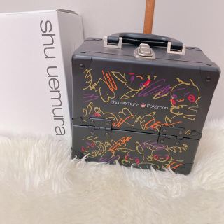 シュウウエムラ(shu uemura)のピカシュウメイクボックス シュウウエムラ(メイクボックス)