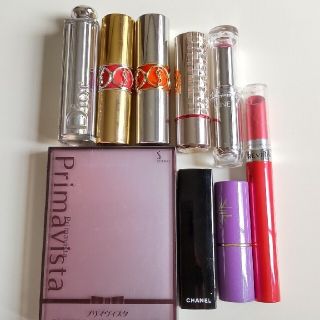 ディオール(Dior)の(✿ ♡‿♡)削除前本日お値下げ♡　　　　　　　新品あり　コスメ　リップ　口紅(リップライナー)