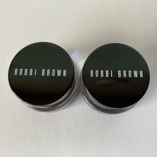 ボビイブラウン(BOBBI BROWN)のBOBBI BROWN Long-Wear Gel Eyeliner 2個セット(アイライナー)