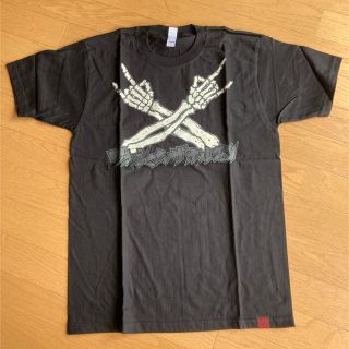 マキシマムザホルモン　握れTシャツ　バンドTシャツ　M 新品未使用(Tシャツ/カットソー(半袖/袖なし))