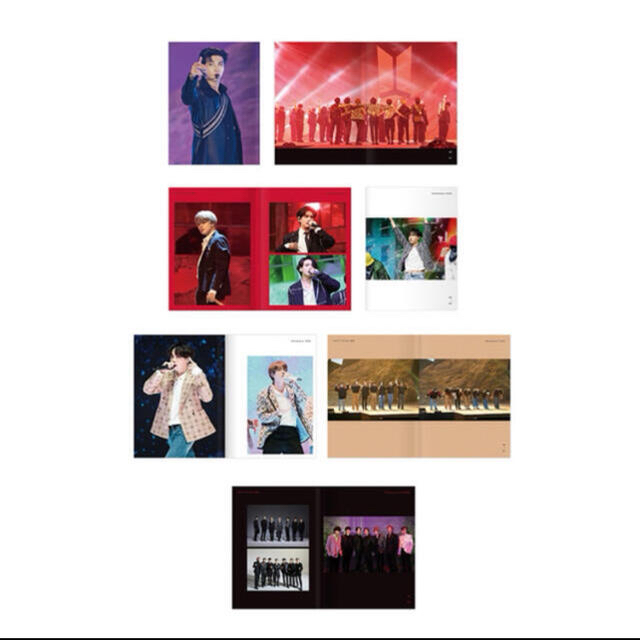防弾少年団(BTS)(ボウダンショウネンダン)のBTS MAP OF THE SOUL ON:E  DVD トレカなし エンタメ/ホビーのCD(K-POP/アジア)の商品写真