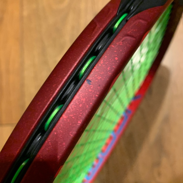 YONEX VCORE 100L G2 2021年モデル