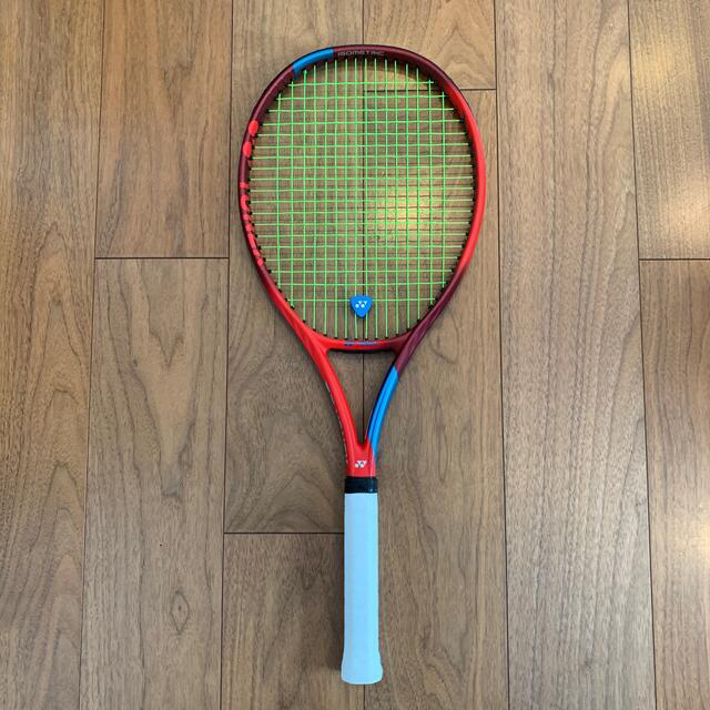 YONEX VCORE 100L G2 2021年モデル16×18本製造