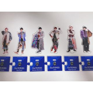 SixTONES(アイドルグッズ)