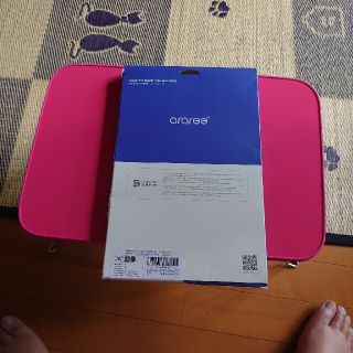 サムスン(SAMSUNG)のGalaxy Tab S7 Plus 対応 ケース(タブレット)