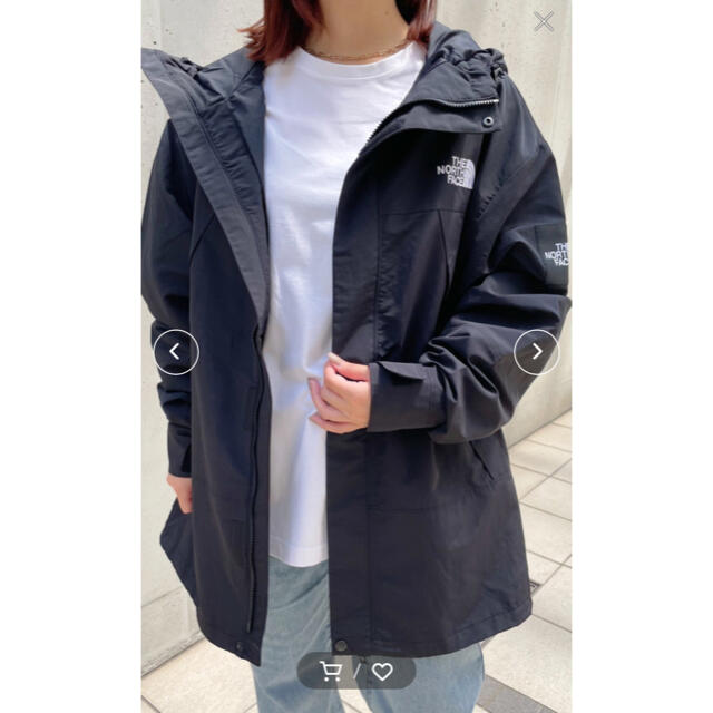 THE NORTH FACE(ザノースフェイス)のこのぴ様専用ノースフェイス  マウンテンパーカー MARTIS JACKET レディースのジャケット/アウター(ナイロンジャケット)の商品写真