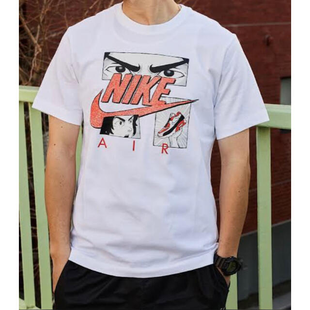 NIKE(ナイキ)の[新品] ナイキ マンガ プリント メンズ Tシャツ 2点セット メンズのトップス(Tシャツ/カットソー(半袖/袖なし))の商品写真